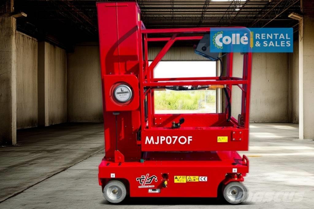 Magni MJP07OF | 2025 Søjlelifte