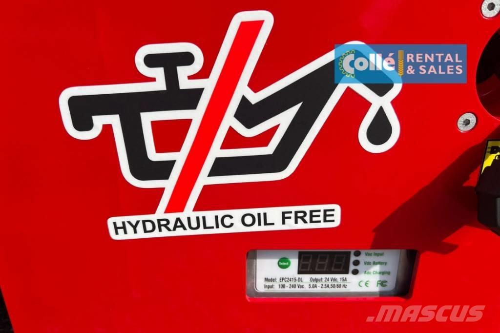 Magni MJP07OF | 2025 Søjlelifte