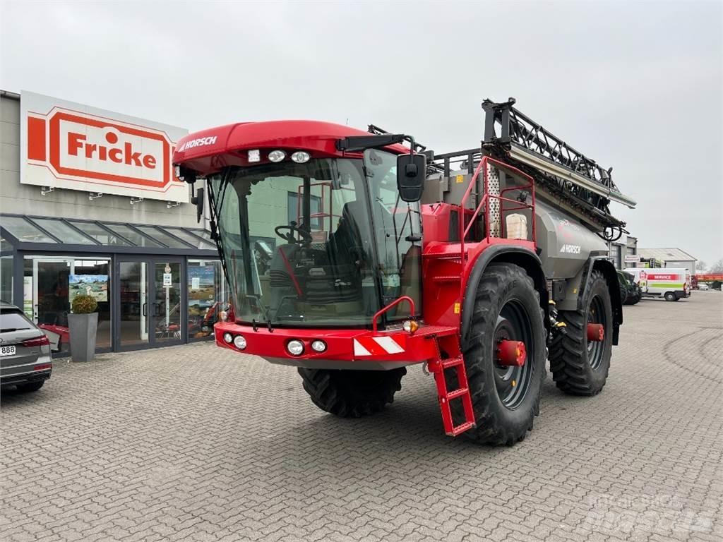 Horsch PT 270 Trailersprøjter