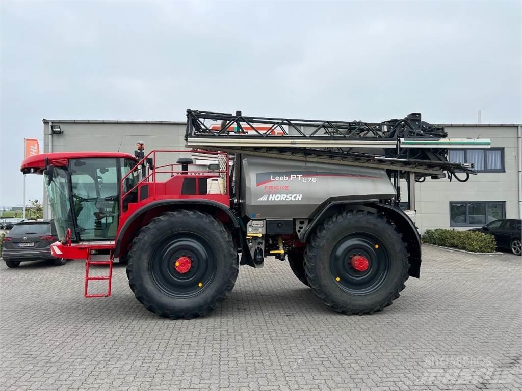 Horsch PT 270 Trailersprøjter