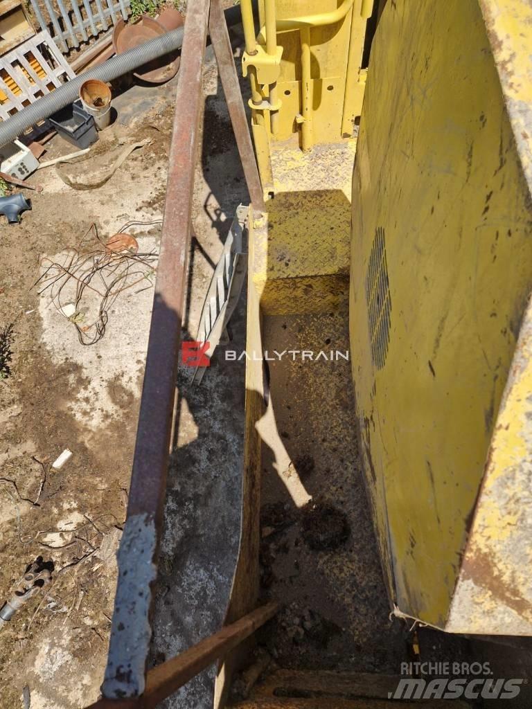 Sandvik QJ 340 Mobile knusere