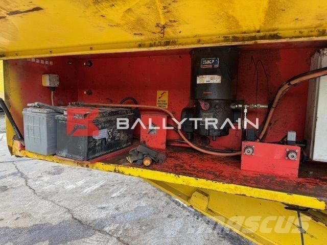 Sandvik QJ 340 Mobile knusere