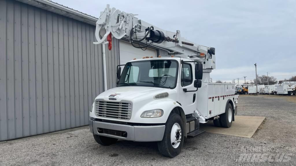 Freightliner M2 Andre lastbiler