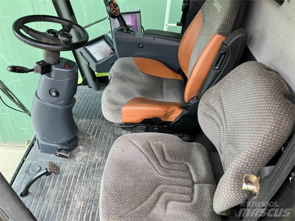 CLAAS Lexion 570 Mejetærskere