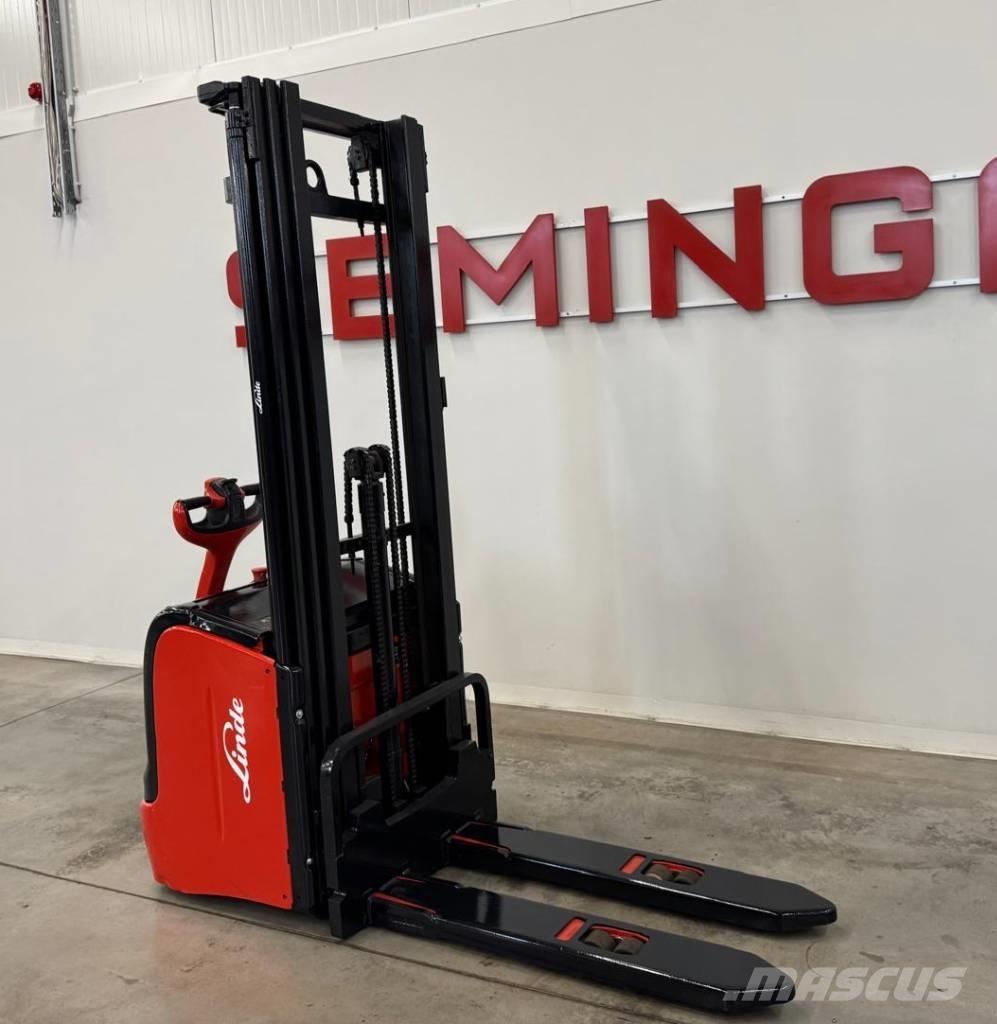 Linde 10655 L14 Gaffeltrucks - andre