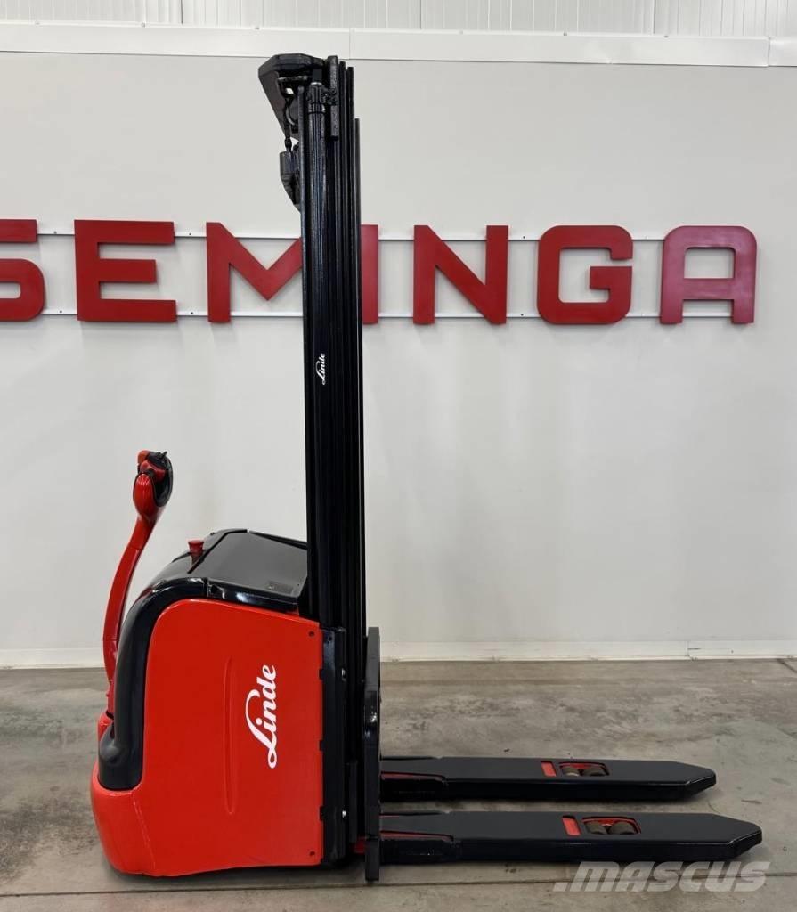 Linde 10655 L14 Gaffeltrucks - andre