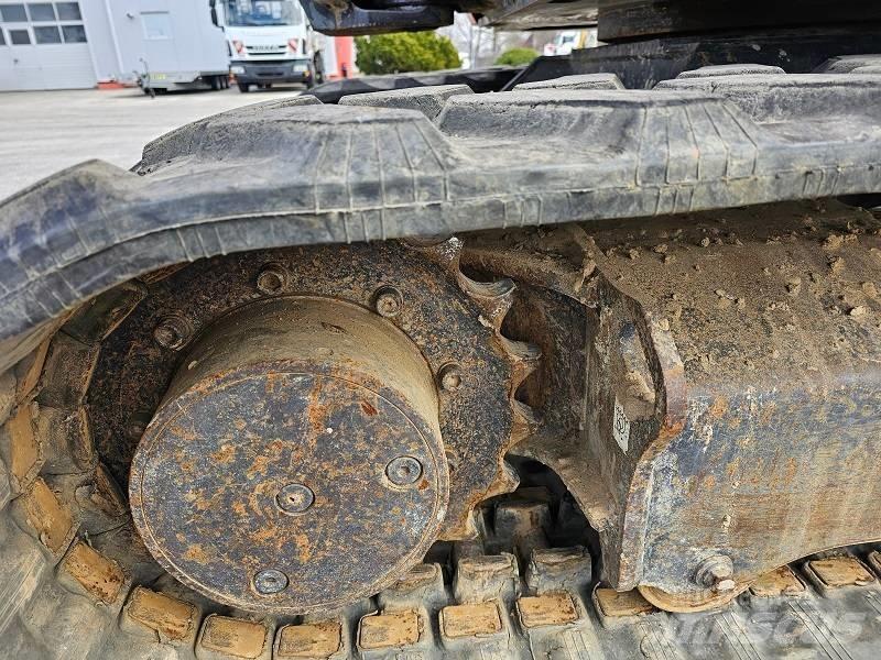 Kubota KX 057-4 Minigravemaskiner