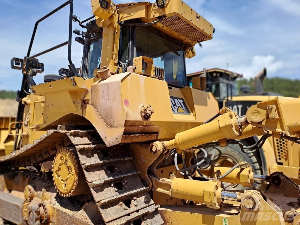CAT D 8 T Bulldozer på larvebånd