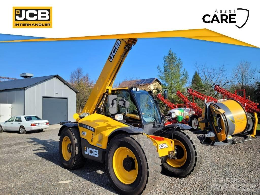 JCB 542-70 Agri Plus Teleskoplæssere