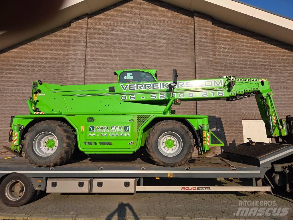 Merlo 40.26 MCSS Teleskoplæssere