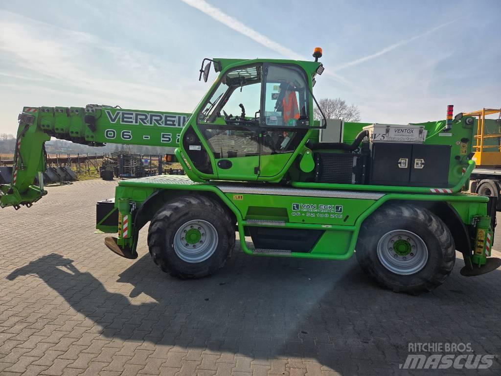 Merlo 40.26 MCSS Teleskoplæssere