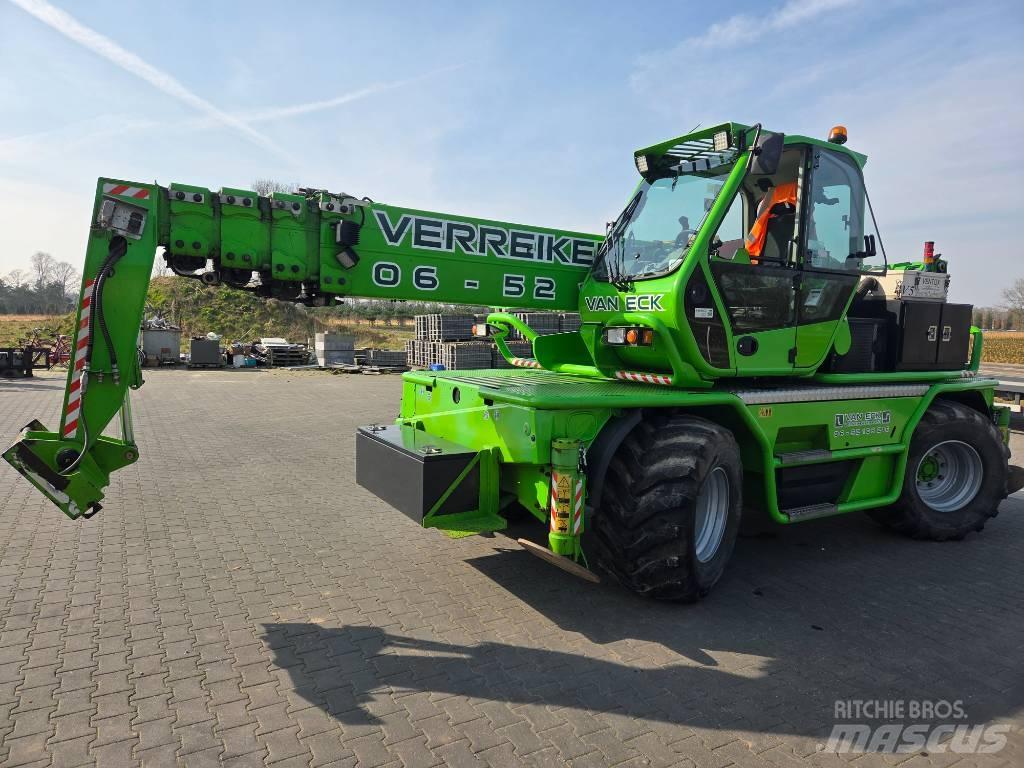 Merlo 40.26 MCSS Teleskoplæssere