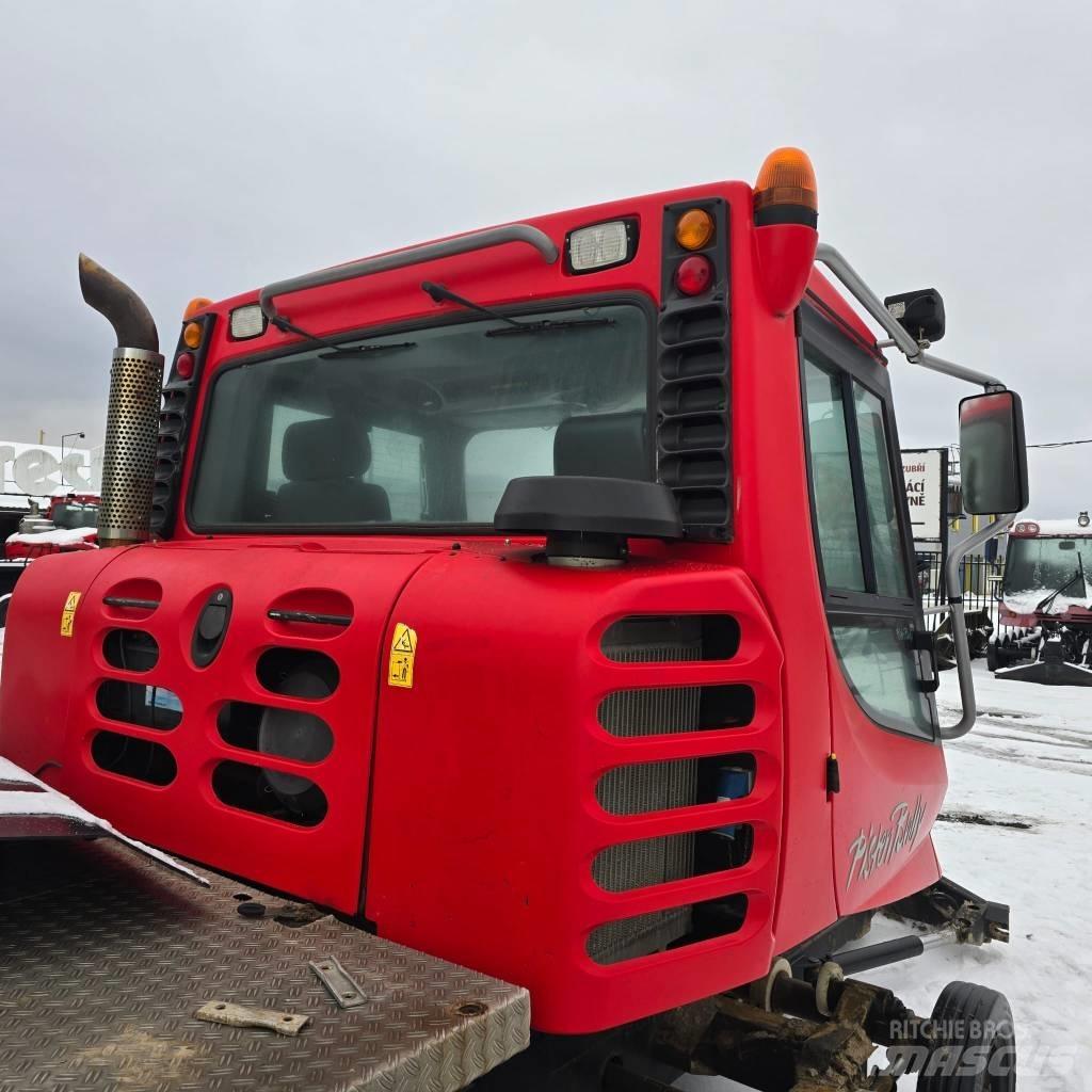 Kässbohrer PB 300 Snepræpareringsmaskiner