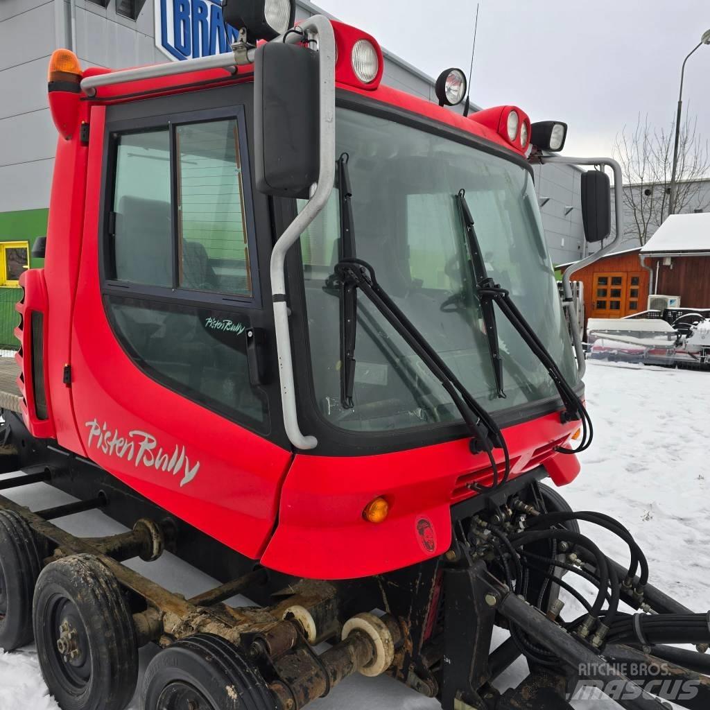 Kässbohrer PB 300 Snepræpareringsmaskiner