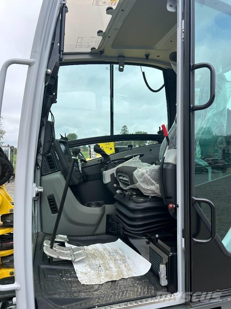 Wacker Neuson EZ80 Midi-gravemaskiner 7t - 12t