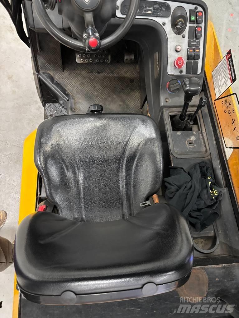 Hyster H7.00XL Diesel gaffeltrucks