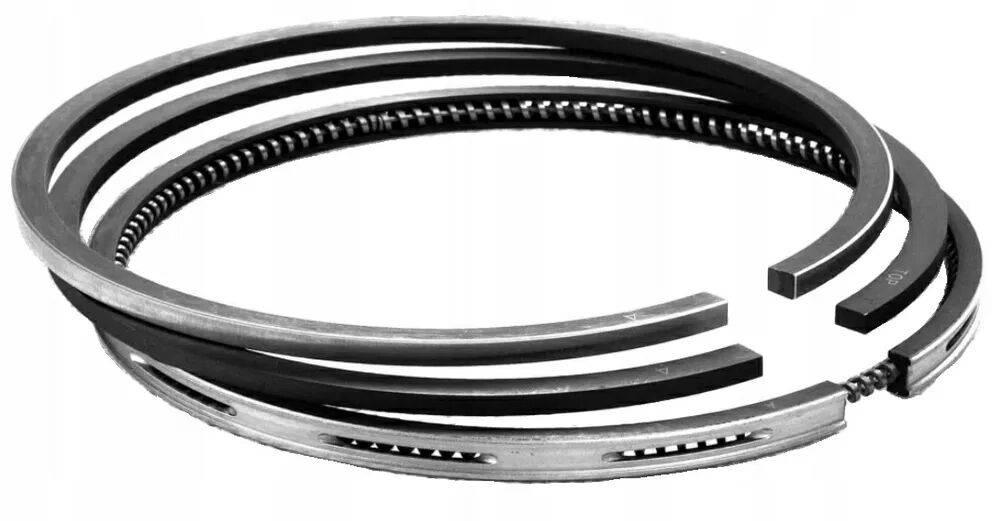 Komatsu - set segmenti Gear