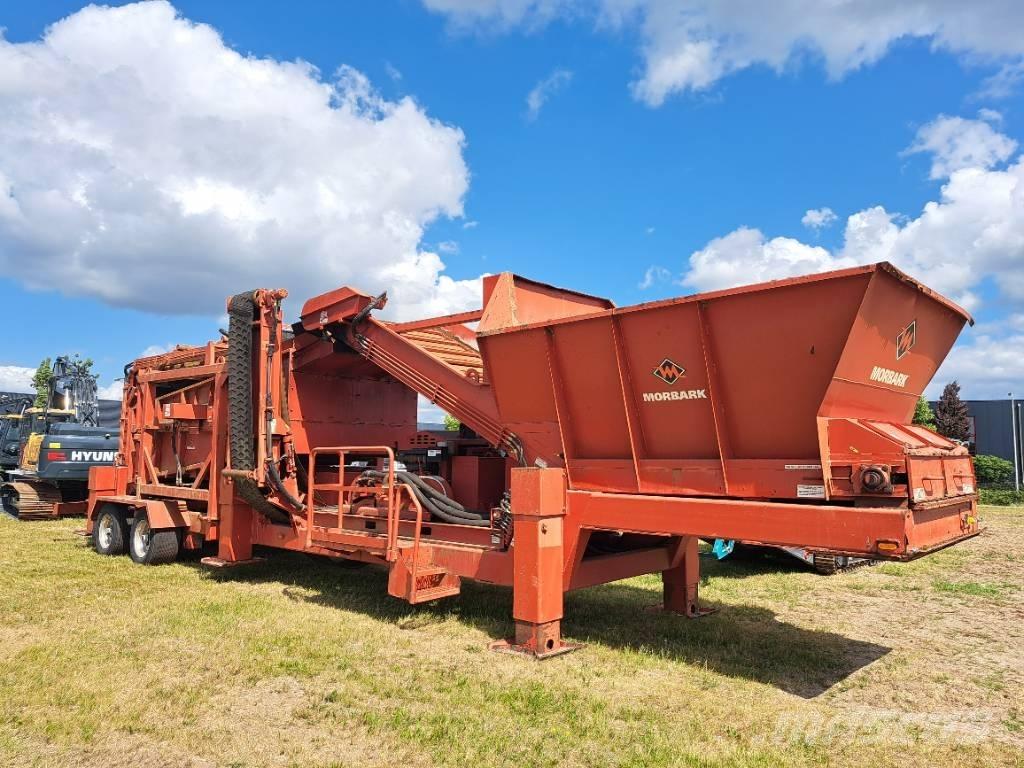 Morbark 7x18 Mobile sorterværker