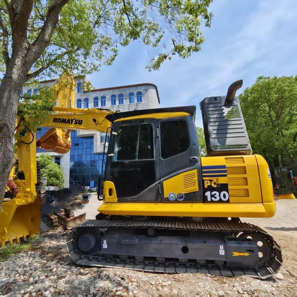 Komatsu PC 130 Gravemaskiner på larvebånd