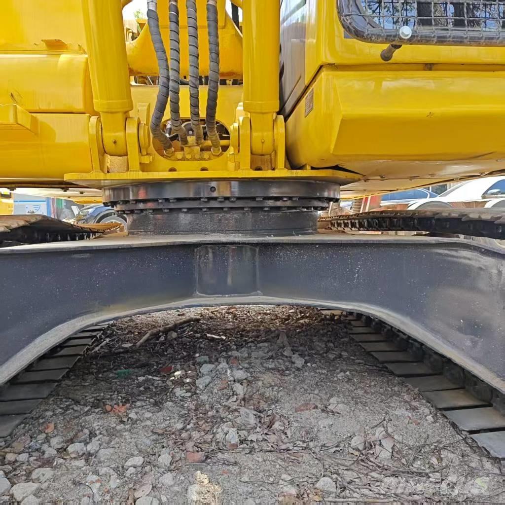 Komatsu PC 130 Gravemaskiner på larvebånd