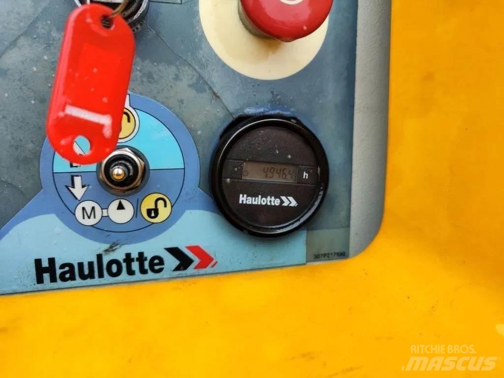 Haulotte H21TX Teleskoplifte