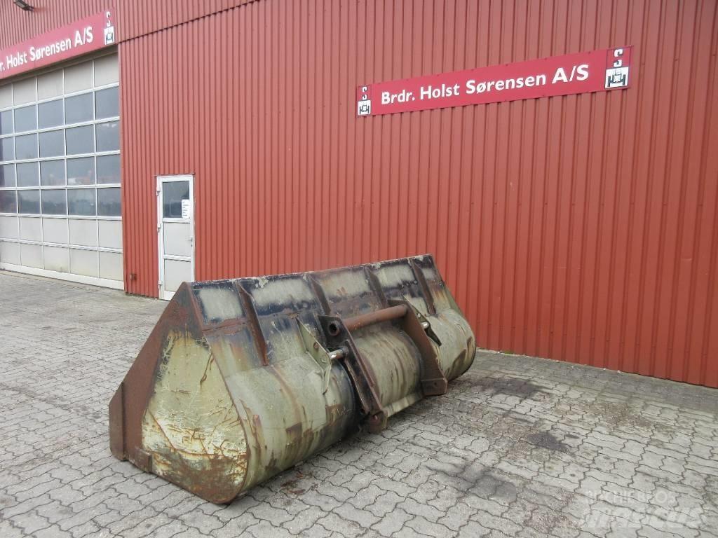 Bobcat 2,5 skovl Skovle
