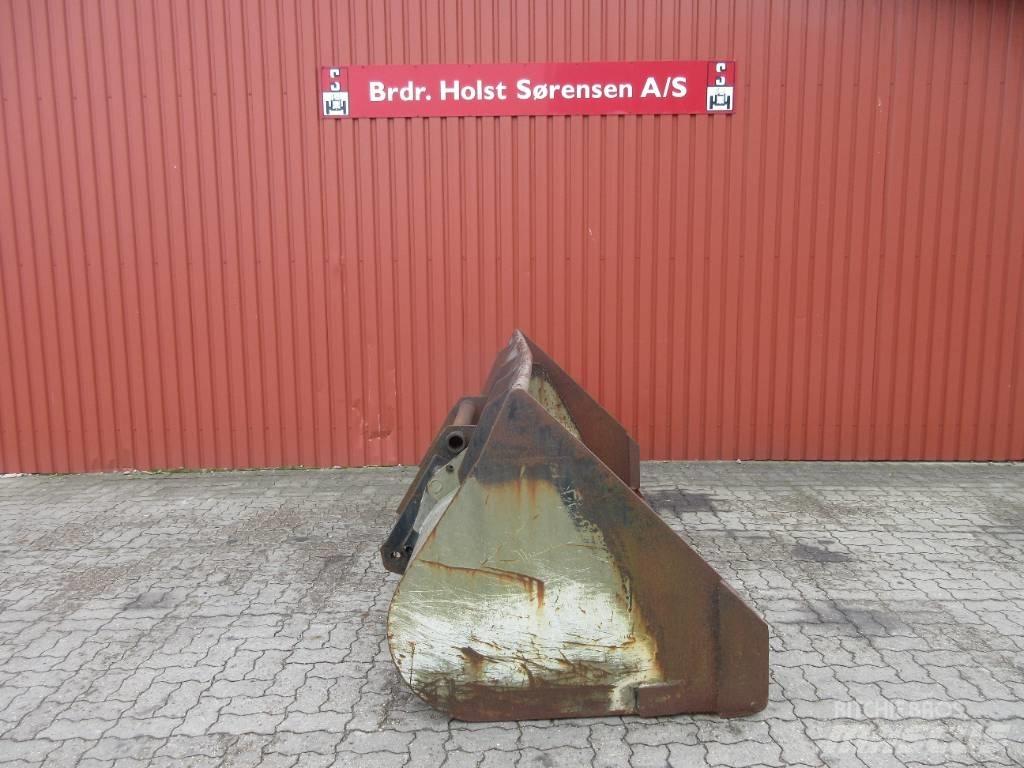 Bobcat 2,5 skovl Skovle