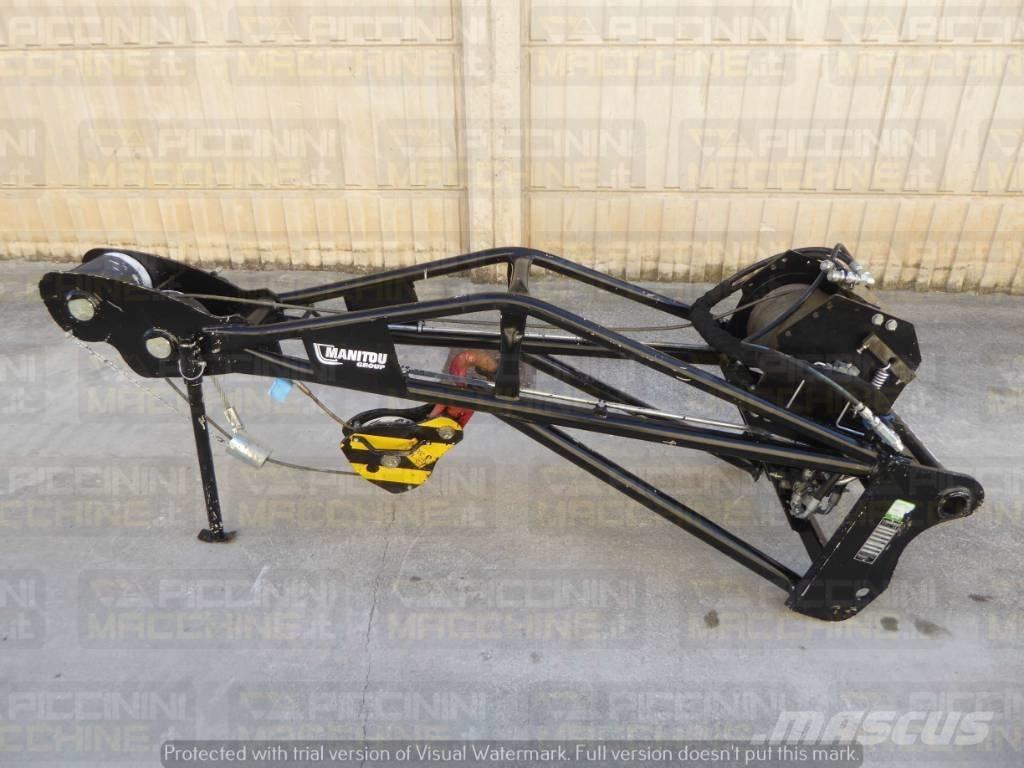 Manitou JW2500-2000 Andet tilbehør