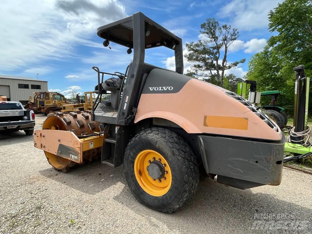 Volvo SD 70 D Enkelt tromle
