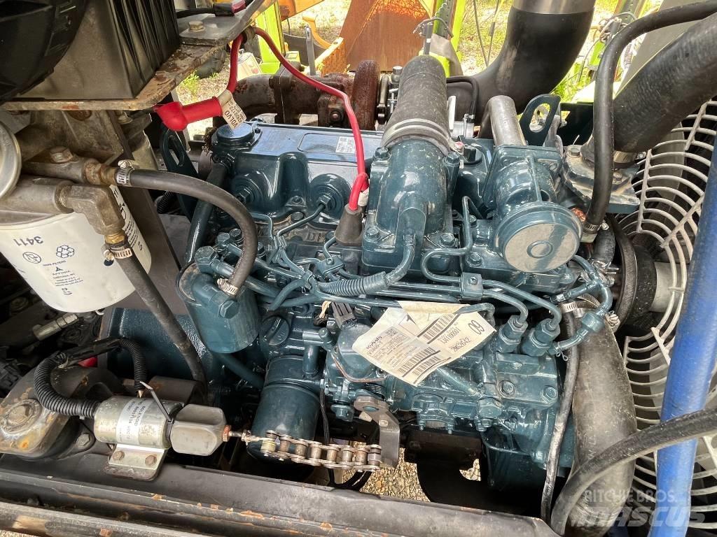 Volvo SD 70 D Enkelt tromle