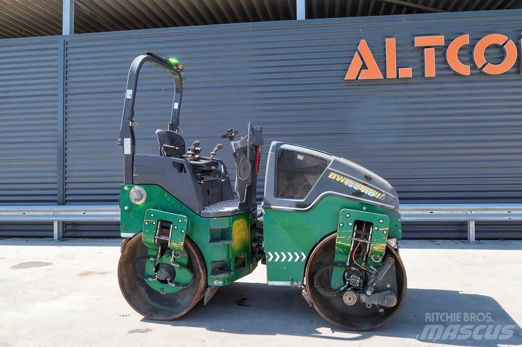Bomag BW 138 AD-5 Tvilling tromle