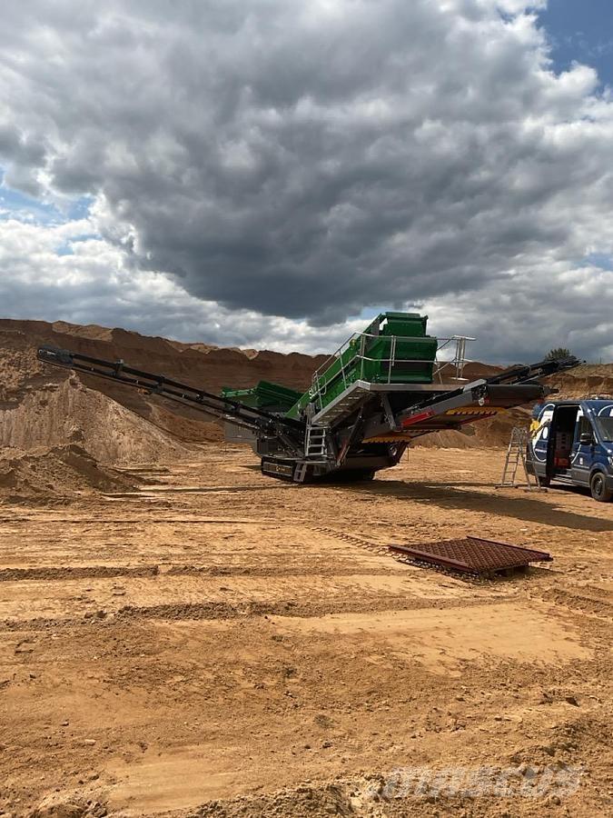 McCloskey S110 Sorterværk