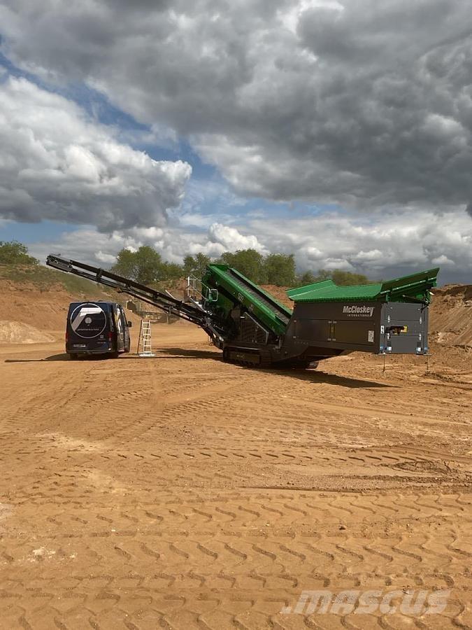 McCloskey S110 Sorterværk