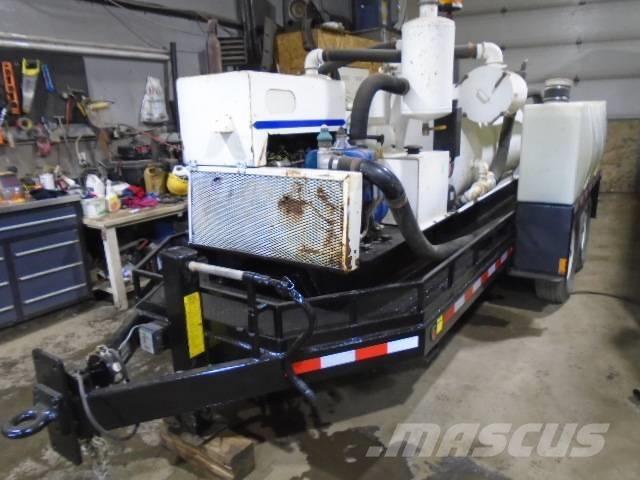  SLABACH VS5000 Entreprenør - Andet