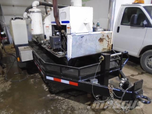  SLABACH VS5000 Entreprenør - Andet