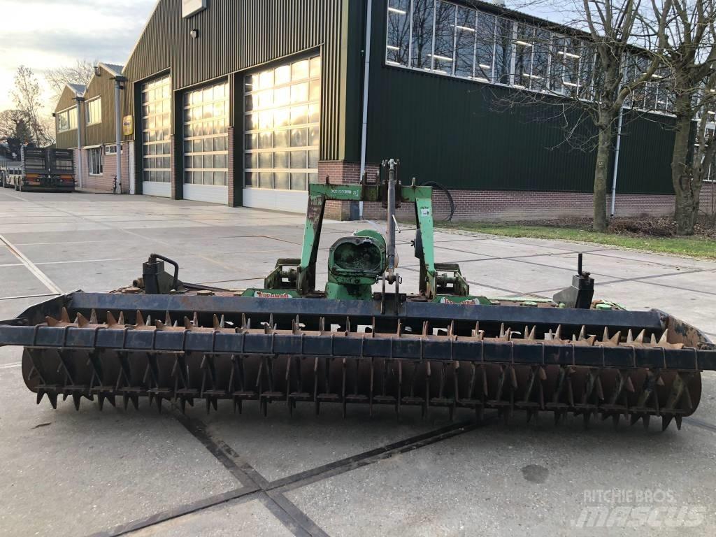 Terranova THB3000 Elektriske harver / jordfræsere