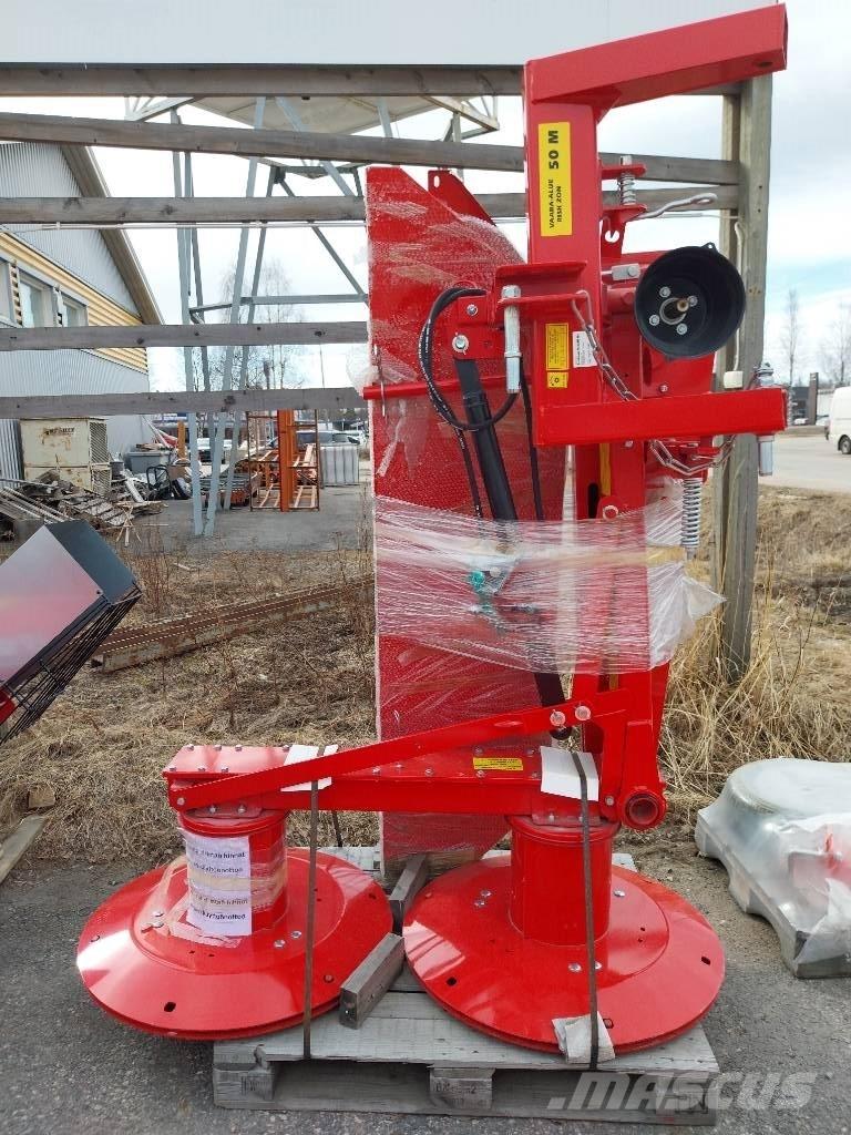 Agrow 185 Hydro Græsslåmaskiner