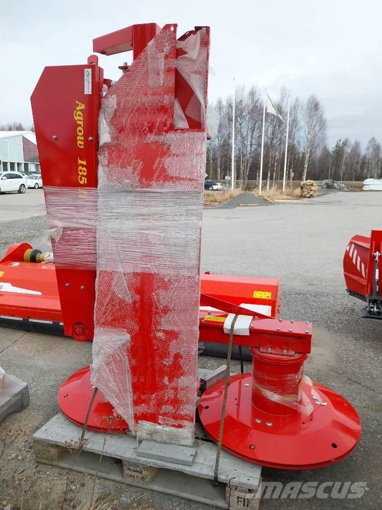 Agrow 185 Hydro Græsslåmaskiner