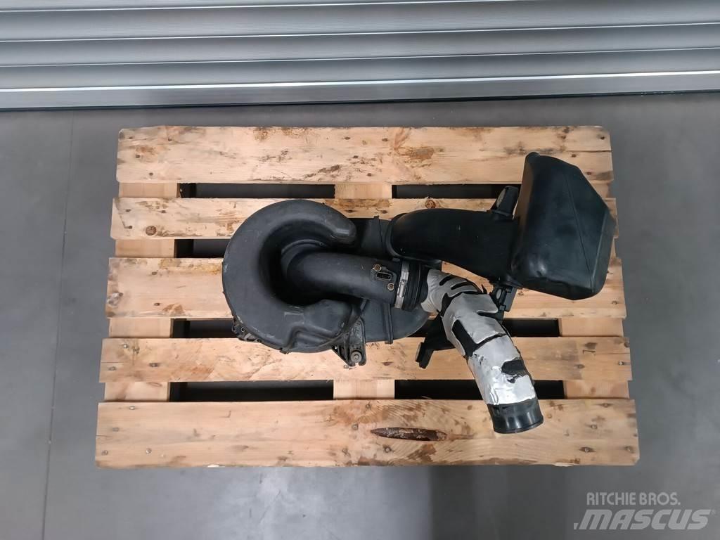 Nissan CABSTAR Transport – Andet