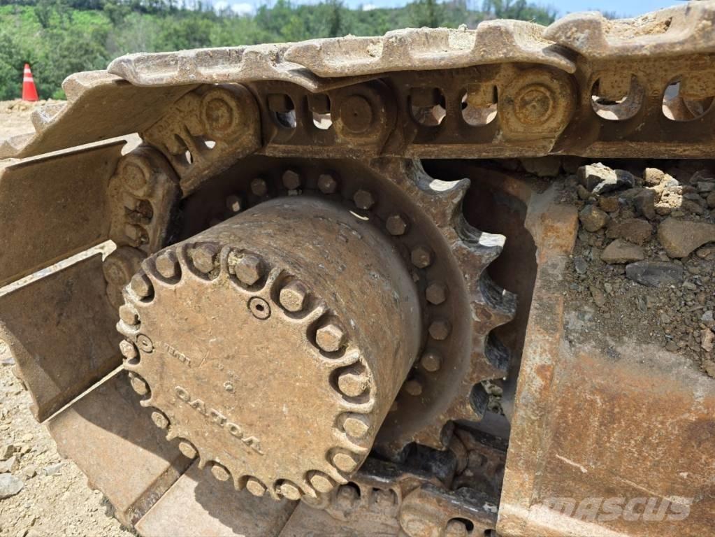 Volvo EC 300 E Gravemaskiner på larvebånd