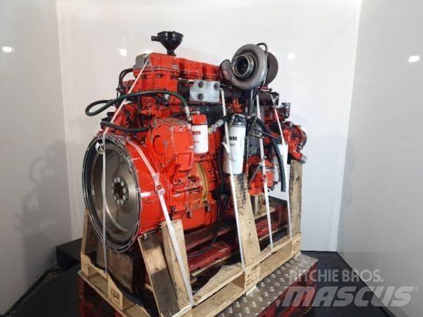 Deutz TCD 2015 V06 Motorer