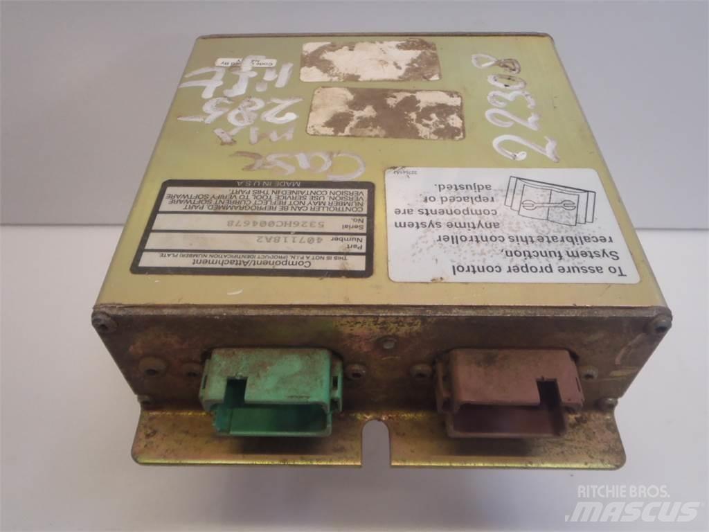 Case IH MX285 ECU Elektronik