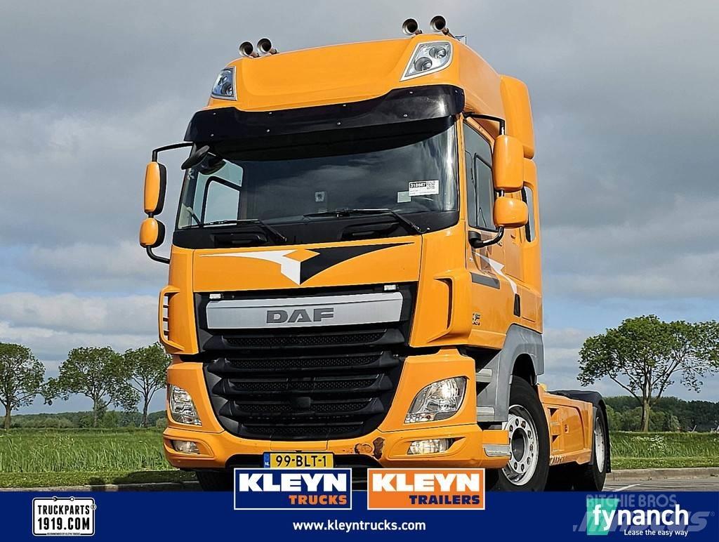 DAF CF 460 Trækkere