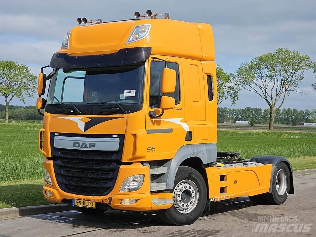 DAF CF 460 Trækkere