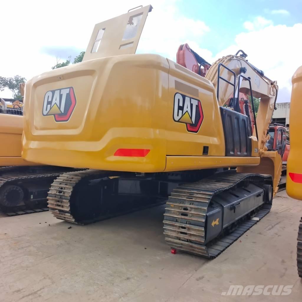 CAT 320 GC Gravemaskiner på larvebånd