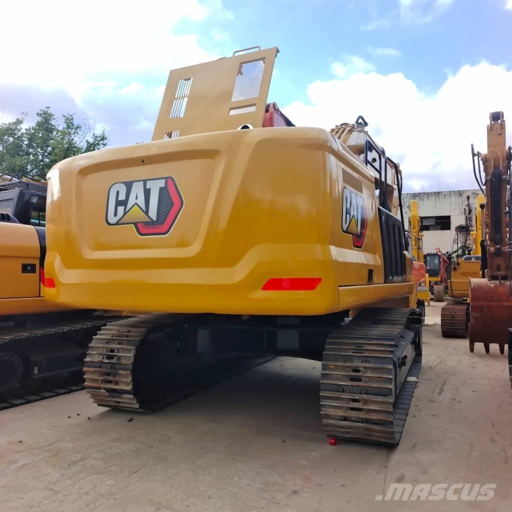 CAT 320 GC Gravemaskiner på larvebånd
