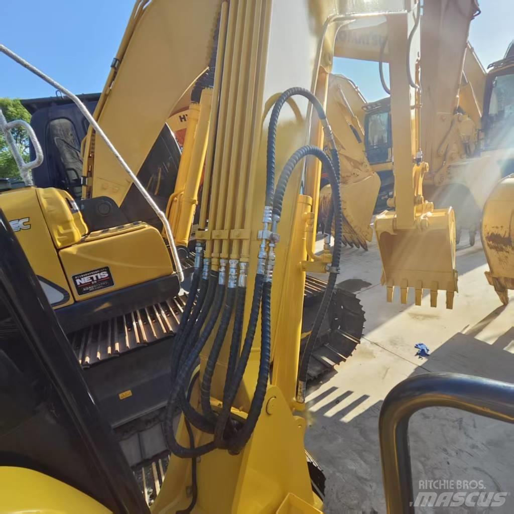 Komatsu PC 56-7 Minigravemaskiner