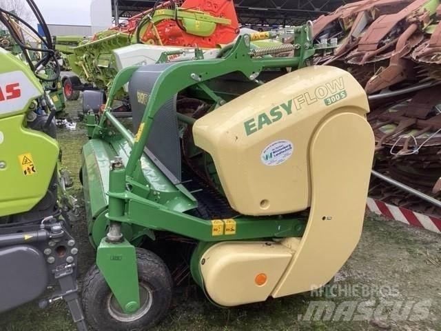Krone BIG X 580 Finsnittere