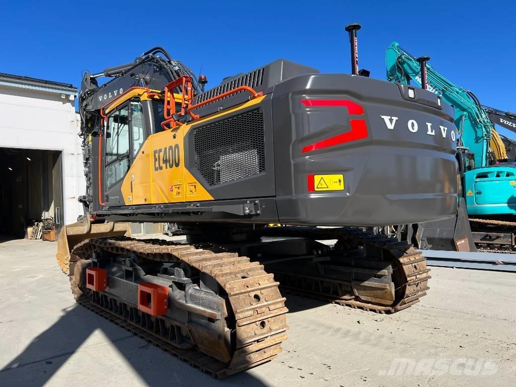 Volvo EC 400 FL HDHW Gravemaskiner på larvebånd