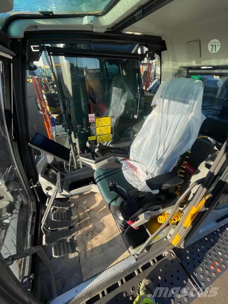 Volvo EC 400 FL HDHW Gravemaskiner på larvebånd